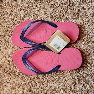 Havaianas flip flops
